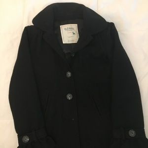 Old Navy Girl's Dress Coat